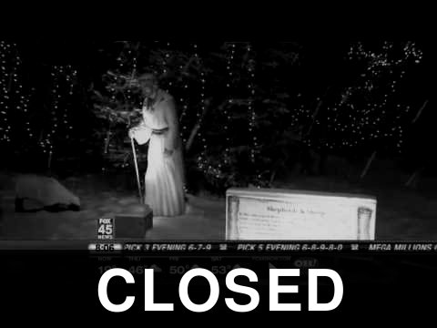 Niederman Christmas Walk — Christmas lights in Liberty Township, OH