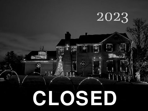 Macy Family Lights — Christmas lights in West Chester, OH