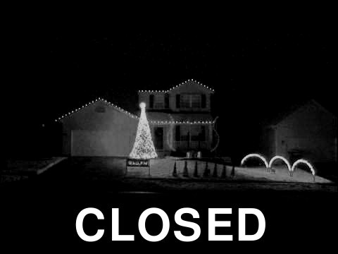 Lights On Gilday Court — Christmas lights in Hamilton, OH