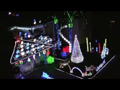 Lauderdale Christmas — Christmas lights in Margate, FL