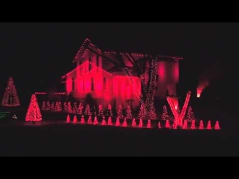 Workman's Wild Wires — Christmas lights in Stansbury Park, UT