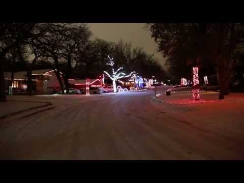 Markwell Lights — Christmas lights in Oklahoma City, OK