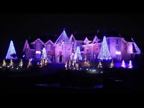 Larsen Lights — Christmas lights in Elburn, IL