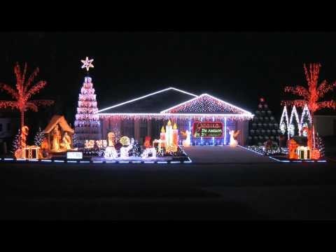 Christmas Wonders — Christmas lights in Kissimmee, FL