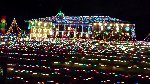 West Chester Rd — Christmas lights in West Chester, OH