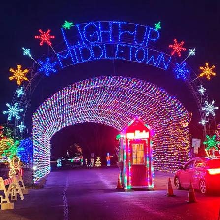 Light Up Middletown — Christmas lights in Middletown, OH