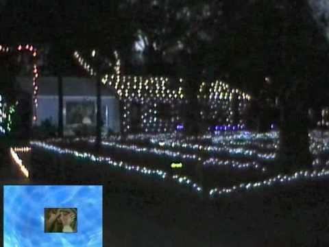 Christmas at Rawls Road — Christmas lights in Tampa, FL