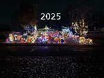 1050 Gail Avenue — Christmas lights in Fairfield, OH