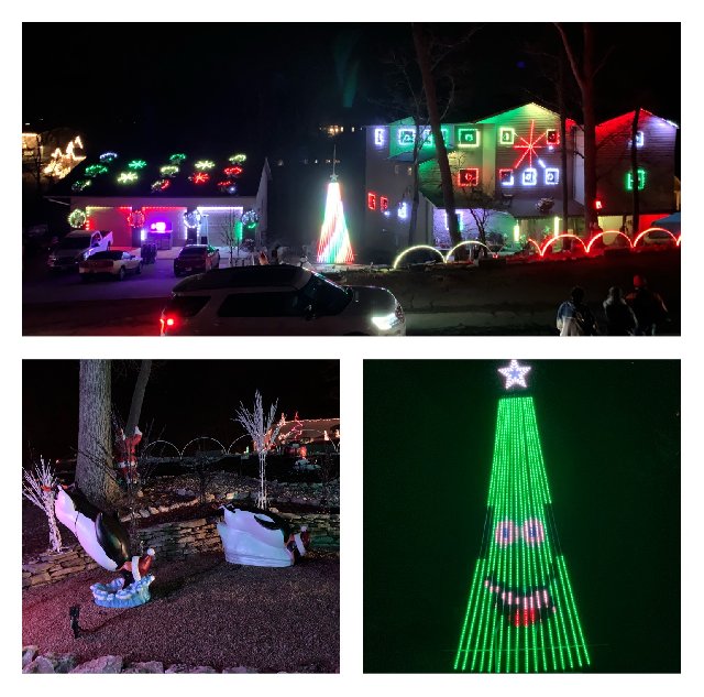 Craven Lights — Christmas lights in LAWRENCEBURG, IN