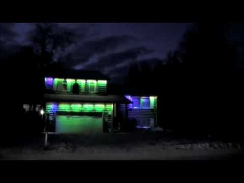 Frelin Family Lights — Christmas lights in Anchorage, AK