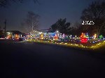 The Hill Family — Christmas lights in Liberty Township , OH