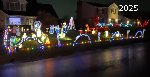 Making Memories Light Show — Christmas lights in Hamilton, OH