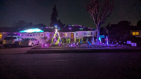 ALTAmite Lights — Christmas lights in Fremont, CA