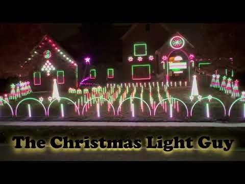 The Christmas Light Guy — Christmas lights in Union, KY