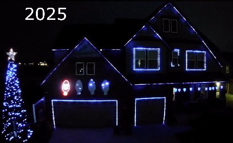 Lights On Brooks Run — Christmas lights in Hamilton, OH