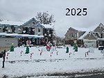 Bennett Family Lights — Christmas lights in Amelia, OH