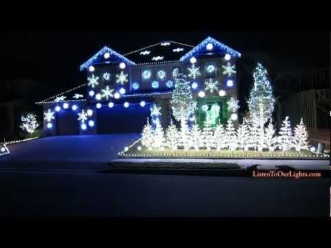 Listen to Our Lights — Christmas lights in Cedar Park, TX