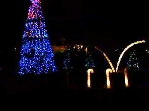 PNC Festival of Lights — Christmas lights in Cincinnati, OH