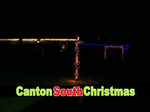 Canton South Christmas — Christmas lights in Canton, OH