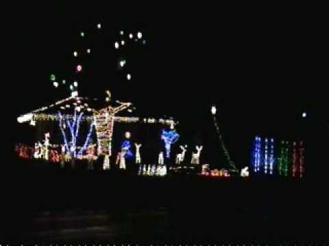 The Ageless Childs Christmas — Christmas lights in Rossford, OH