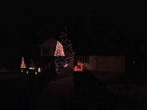 Christmas on Charles — Christmas lights in Bowling Green, OH