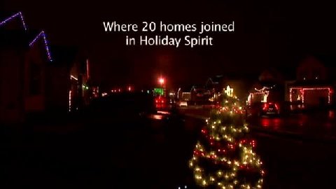 Picktown Lights — Christmas lights in Reynoldsburg, OH