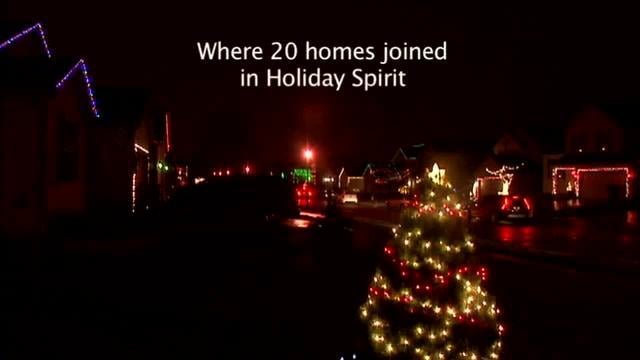 Picktown Lights — Christmas lights in Reynoldsburg, OH