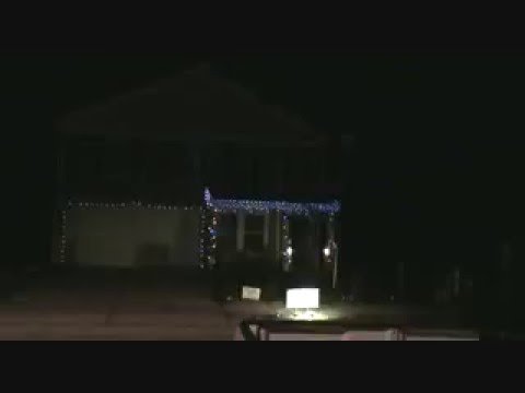 Shumaker Christmas Lights — Christmas lights in Ingalls, IN
