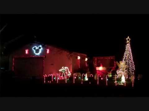 Magical Holiday Moments — Christmas lights in Fairfield, CA