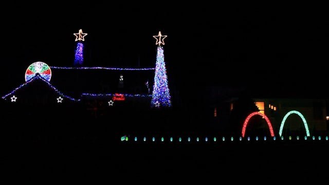 Fairmont Lights — Christmas lights in fairmont, MN