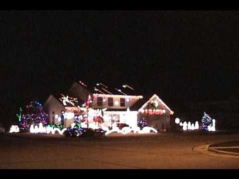 Kenosha Christmas Lights — Christmas lights in Kenosha, MI
