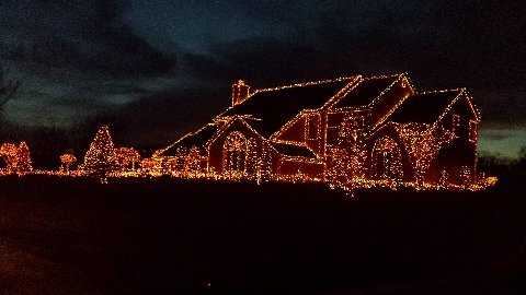 Jerry Mazock Display — Christmas lights in Fort Wayne, IN