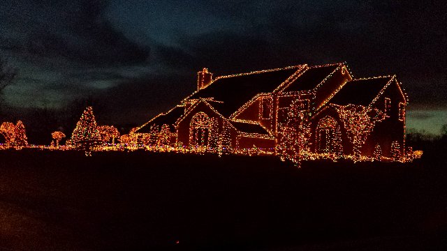 Jerry Mazock Display — Christmas lights in Fort Wayne, IN