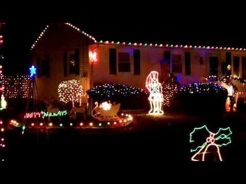 A Jefferson Christmas — Christmas lights in Oak Ridge, NJ