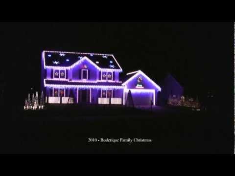 Never Enough Lights — Christmas lights in Dardenne Prairie, MO