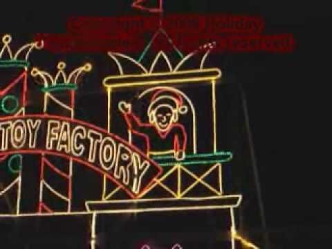 The Christmas Ranch — Christmas lights in Morrow, OH