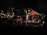 Spindler's Family  Light show — Christmas lights in Georgetown, TX