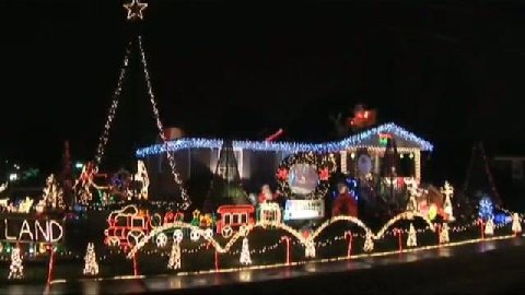 Toyland Christmas — Christmas lights in Louisville, KY