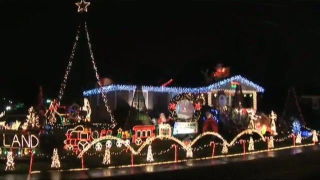 Toyland Christmas — Christmas lights in Louisville, KY