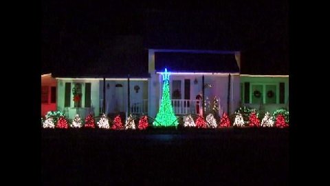 Magical Christmas — Christmas lights in Hazel, KY