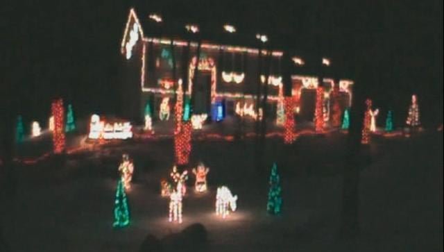 Pine Ridge Lights — Christmas lights in Candia, NH