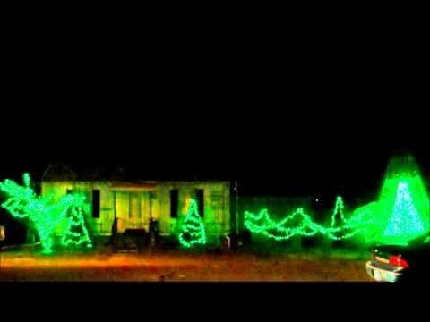 The Xmas Light Show — Christmas lights in Waterbury, CT