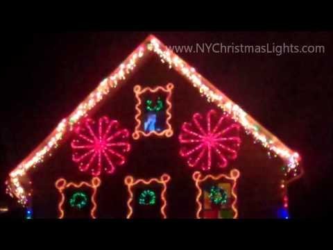 NY Christmas Lights — Christmas lights in White Plains, NY