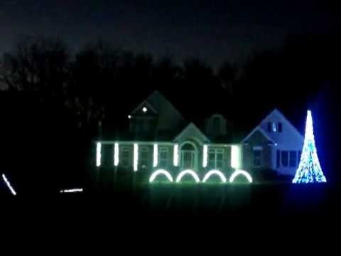 Tripp Road Lights — Christmas lights in Ellington, CT