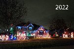 8145 Cherry Laurel Drive — Christmas lights in Middletown, OH
